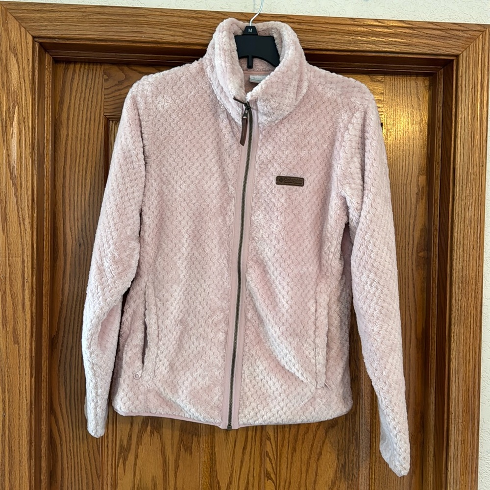 Columbia zip up